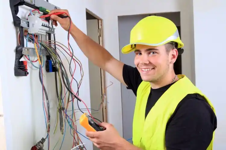 elektricien 's-Heerenhoek